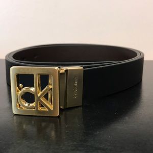 Calvin Klein Belt! ✨